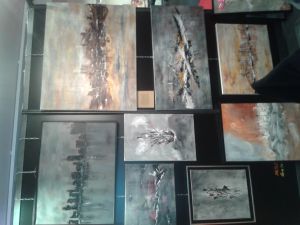 BUSINESS ART - Espace Pierre Cardin Paris BUSINESS ART - Espace Pierre Cardin Paris